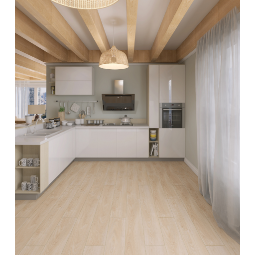 Ламинат Floorwood Artego ДУБ СЕРЕНИТИ 3248 33 класс толщина 8 мм с фаской